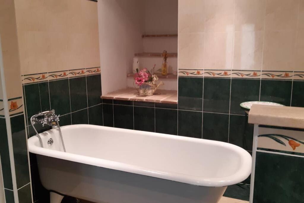 La Casa Maestri A Cetona Villa Luaran gambar