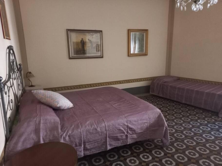 La Casa Maestri A Cetona Villa Luaran gambar
